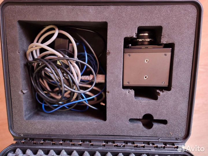 Photron FastCam Mini WX100