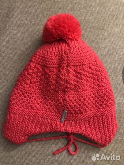 Шапка зимняя детская для девочки Kerry