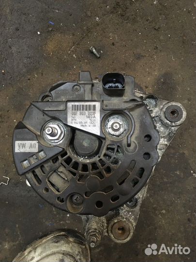 Генератор AVF