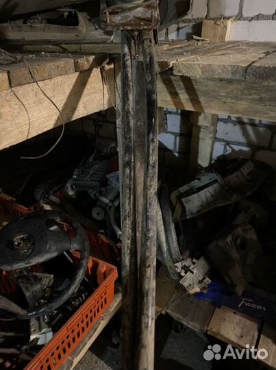 Кулиса МКПП Mitsubishi Galant 6