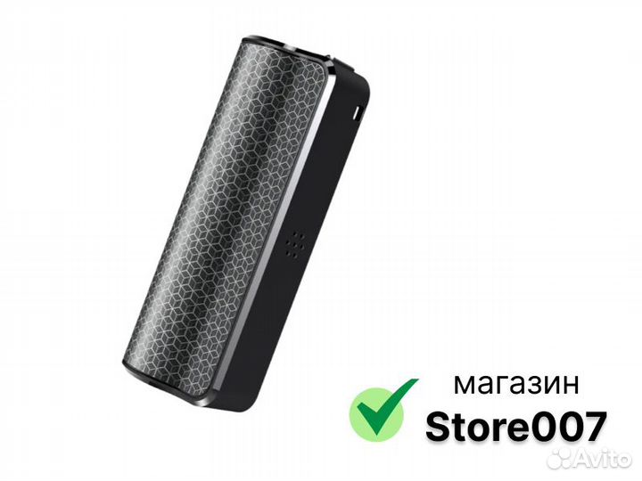 Цифровой диктофон Q70, 16GB, магнитный корпус