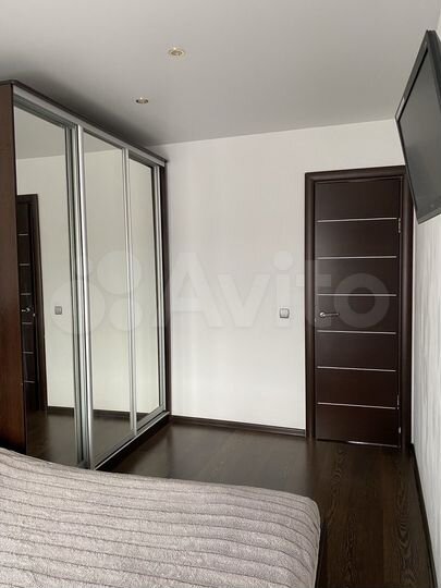 2-к. квартира, 50 м², 4/5 эт.