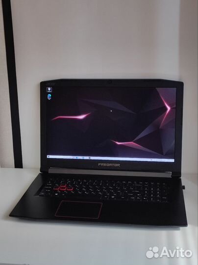 Acer predator helios 300