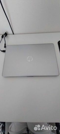 Ноутбук hp