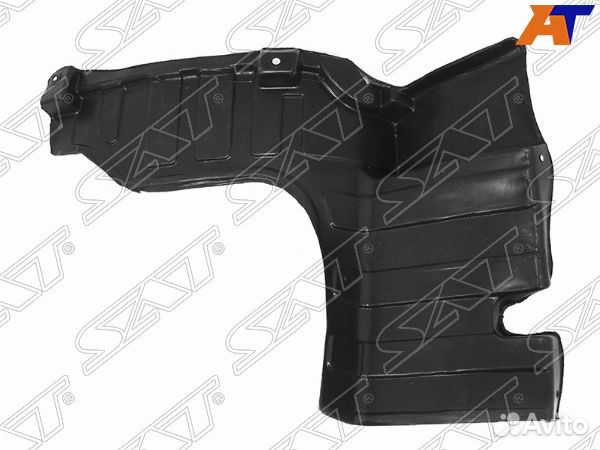 Защита двигателя hyundai elantra