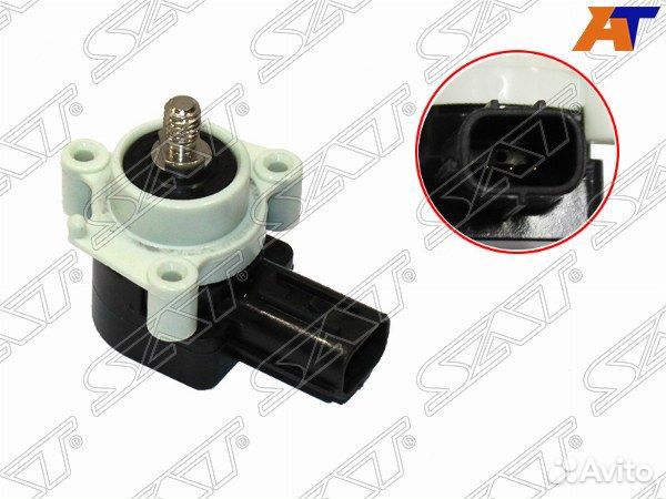 Датчик высоты дорожного просвета toyota land cruis