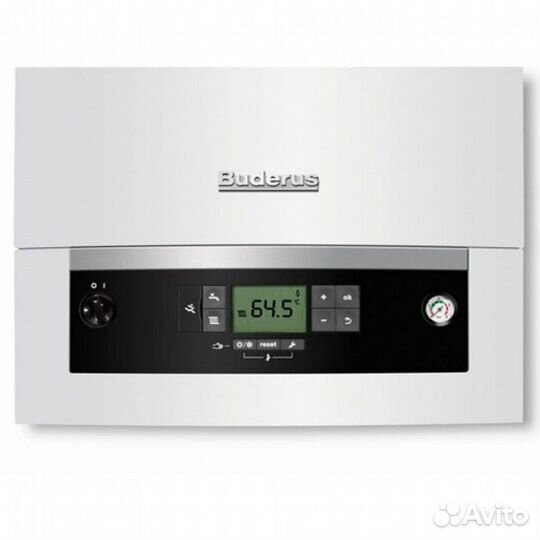 Котел газовый настенный Buderus Logamax UO72-24K