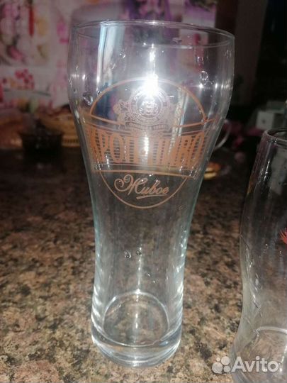 Стакан для пива