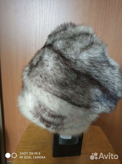 Шапка норка особая