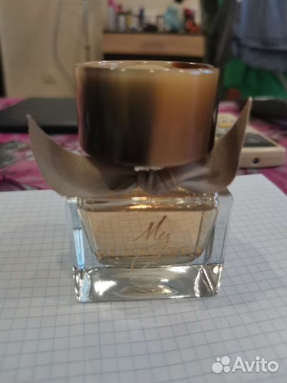 Туалетная вода женская