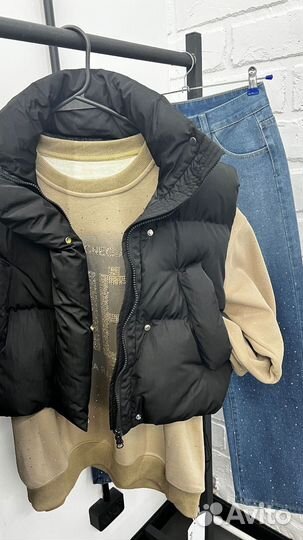 Жилетка женская единый размер