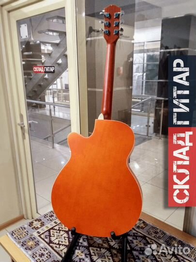 Акустическая гитара Elitaro E4020 N