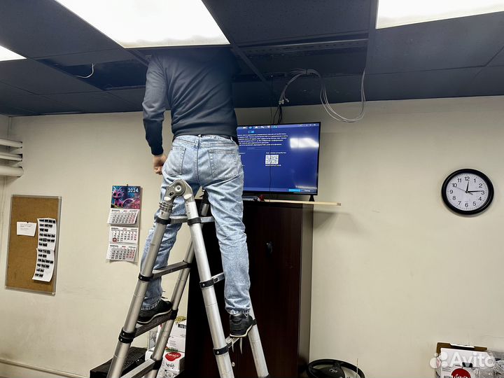 Видеонаблюдение