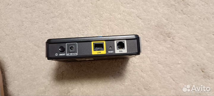 Продам модем D link dsl 2500u