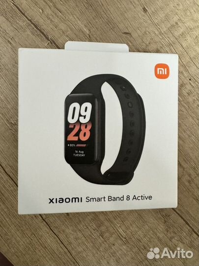 Xiaomi mi band 8 active