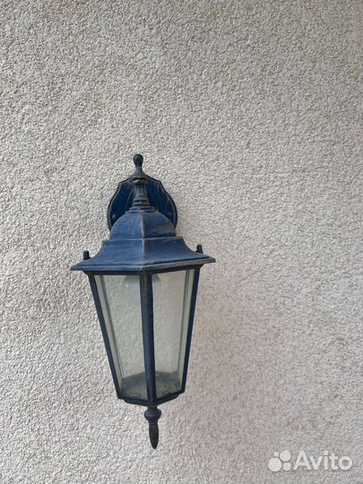 Светильник уличный