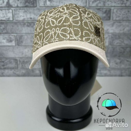 Кепка Loewe Унисекс