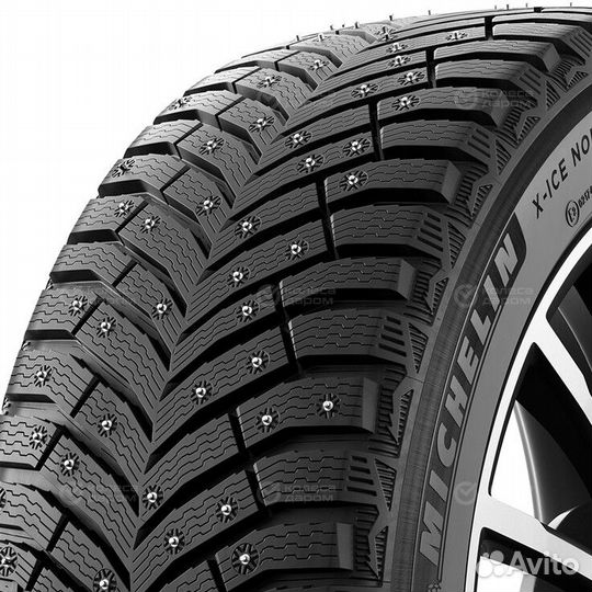 Michelin X-Ice North 4 SUV 265/65 R18 114T