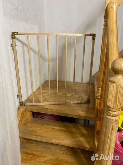 Барьер для лестницы