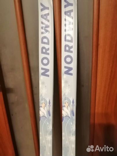 Лыжи беговые