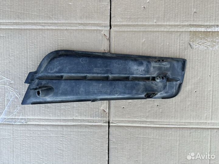 Заглушка птф левая Chevrolet Cruze 1 до Рестайл