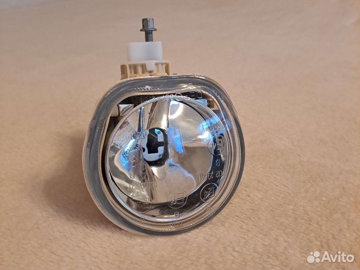 Противотуманные фары Fiat Doblo