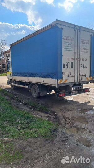 Renault Midlum, 2003