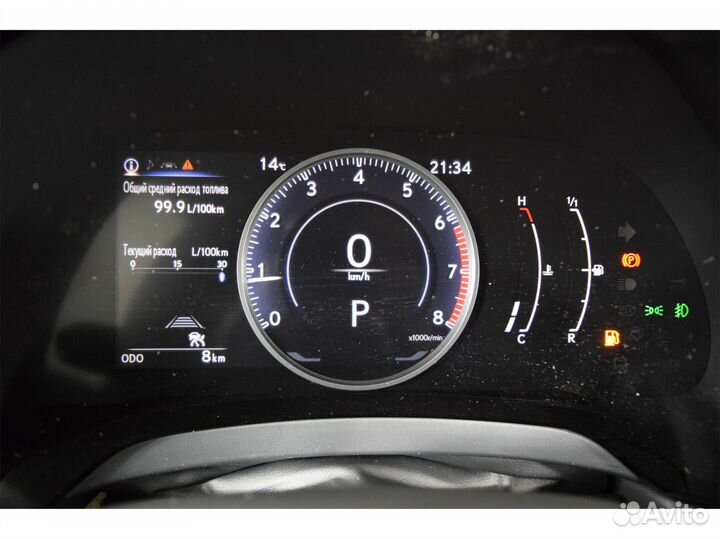 Lexus RX 2.4 AT, 2023