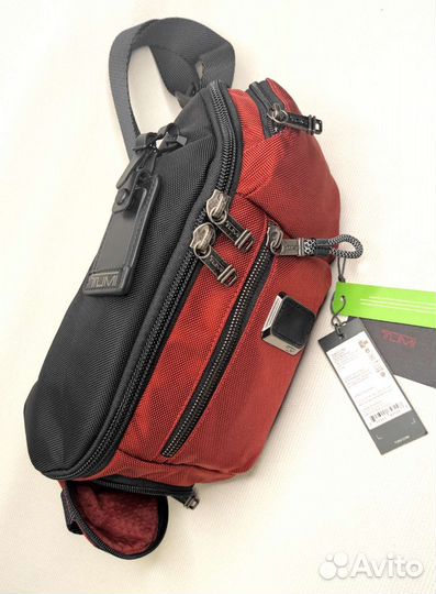 Мужская сумка Tumi Alpha Bravo