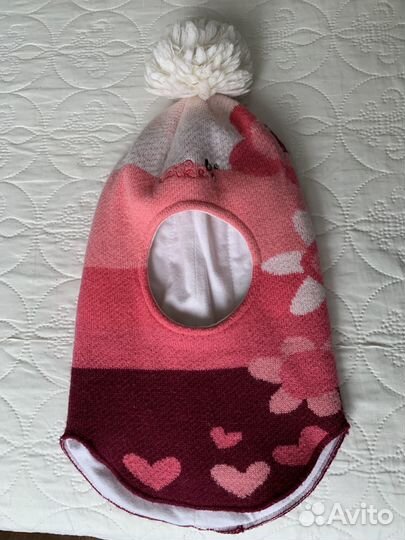 Зимняя Шапка-шлем reike 50