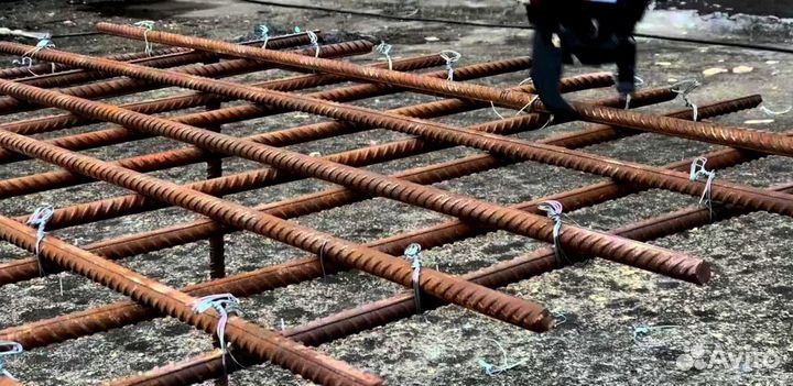 Арматура для лестниц