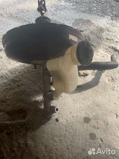 Гтц Toyota carina ed