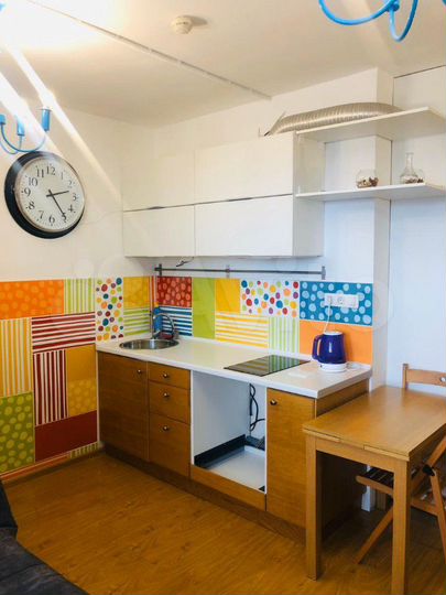 1-к. квартира, 30 м², 14/20 эт.