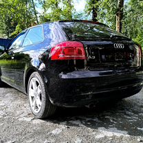 Audi A3 1.8 AMT, 2010, 330 000 км, с пробегом, цена 840 000 руб.