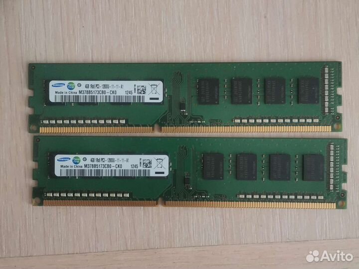 Samsung 4gb 1rx8 pc3l-12800s-11-13-a1