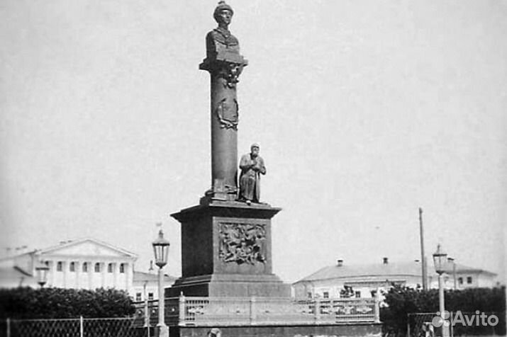 Жетон 300 лет Романовых 1913 Кострома оригинал