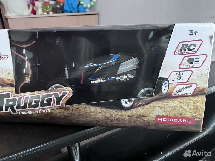 Развивающий автомобиль