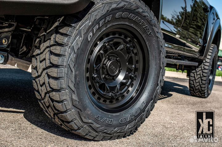 Диски Black Rhino R20 8x170 Ford F-250, F-350