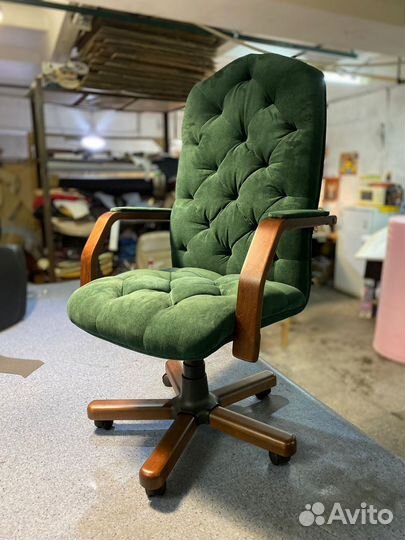 Кресло компьютерное