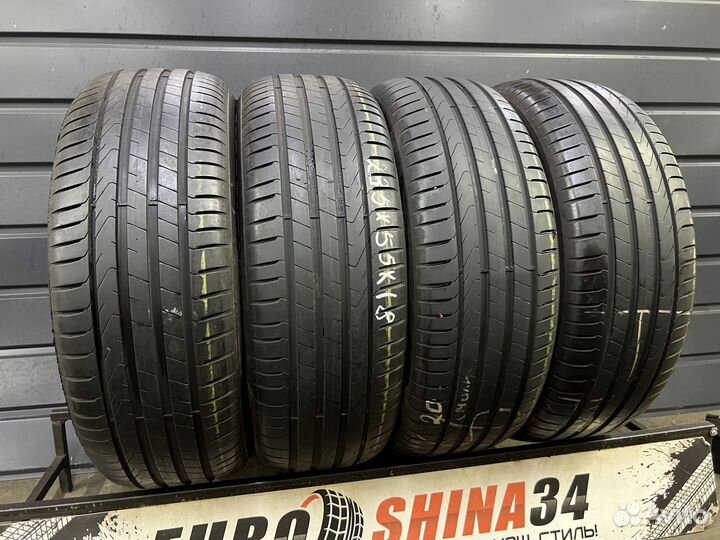 Pirelli Scorpion 235/55 R18 100V
