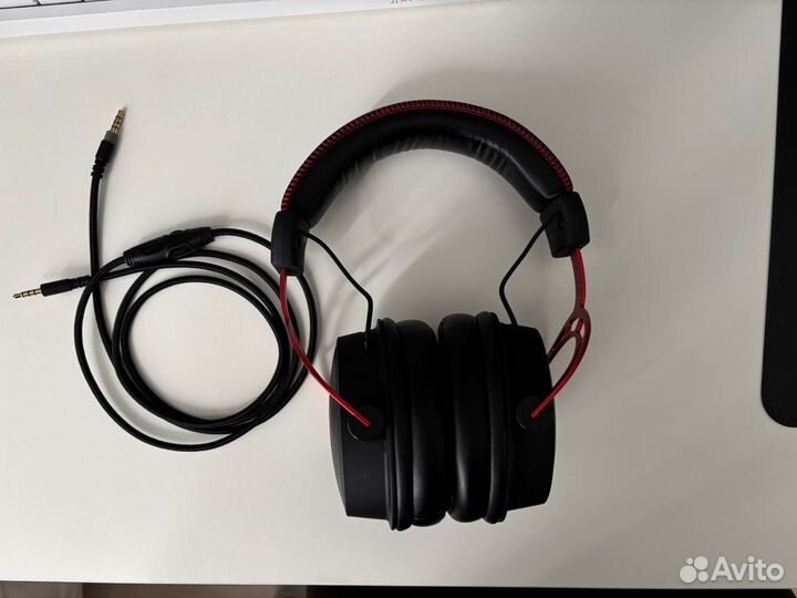 Наушники hyperx cloud 2