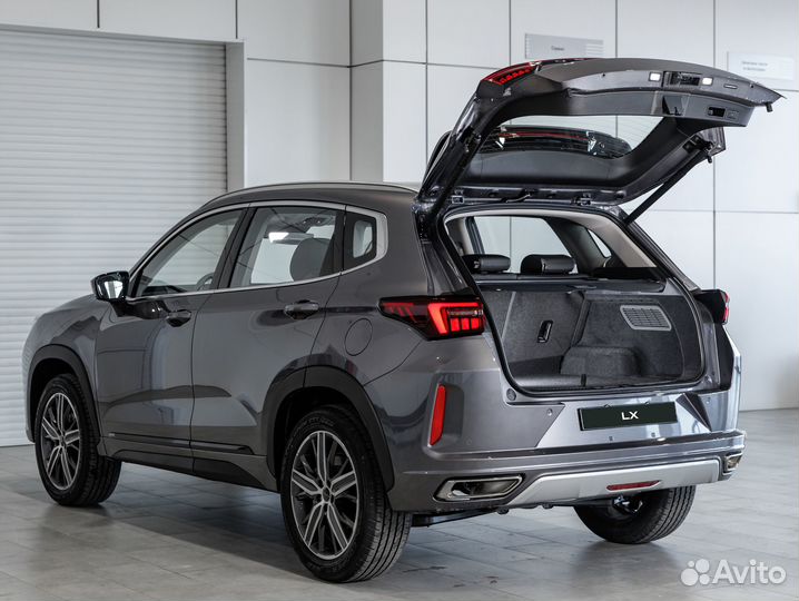 EXEED LX 1.5 CVT, 2023