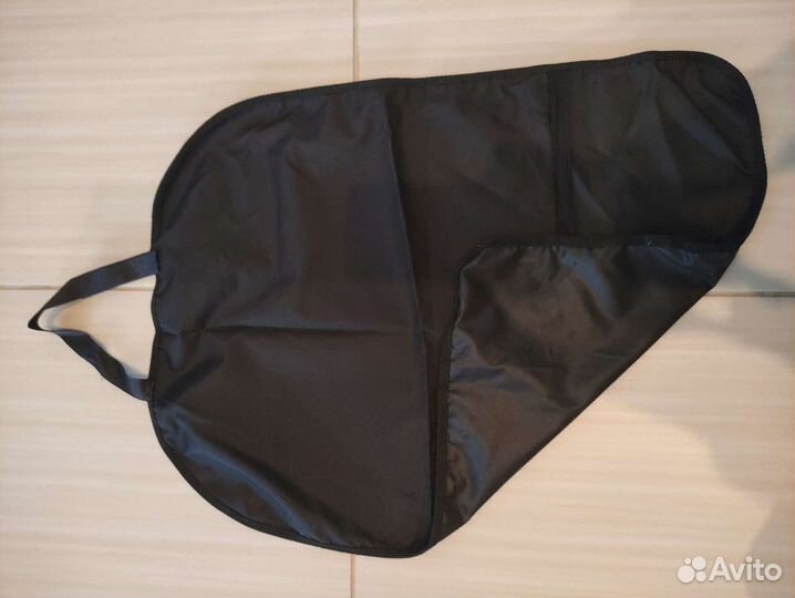 Защитная накидка на сиденье и чехлы для обуви