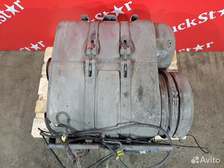 Глушитель основной Renault T