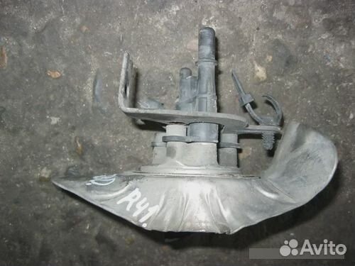 Форсунка мочевины в сборе Renault