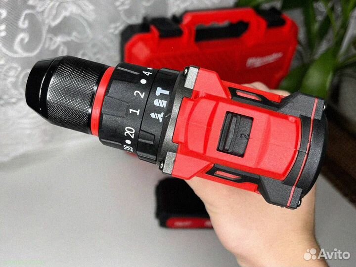 Шуруповерт