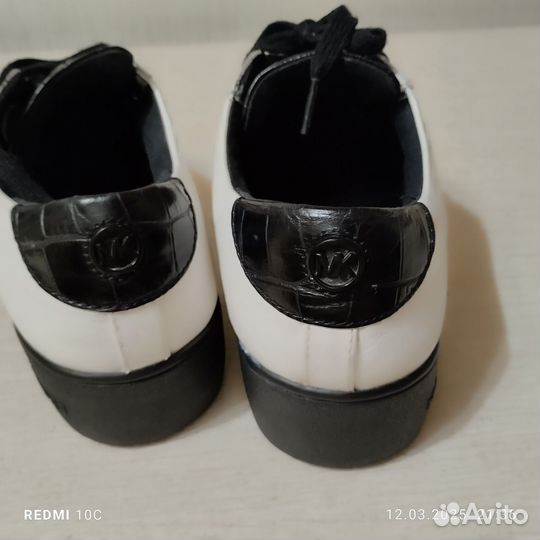 Кеды женские michael kors нат. Кожа