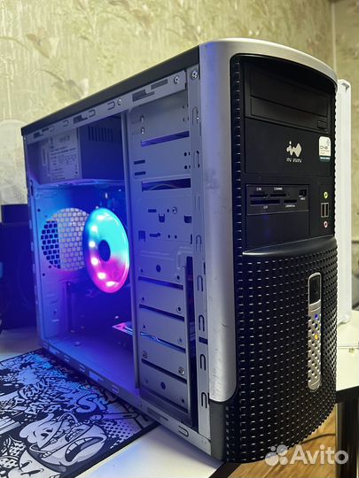 Системный блок i3 2100