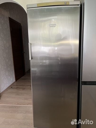 Морозильная камера hotpoint ariston