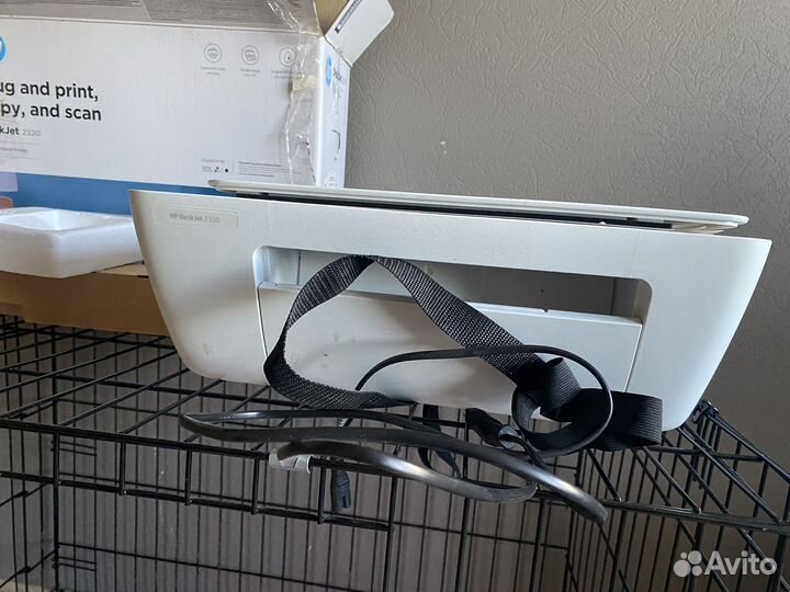 Принтер hp deskjet 2320